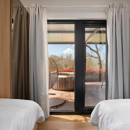 Banki Green Istrian Village - & Glamping Tents