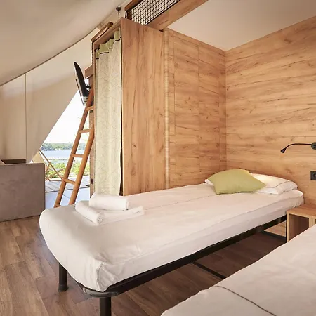 Camping Banki Green Istrian Village - & Glamping Tents Basici