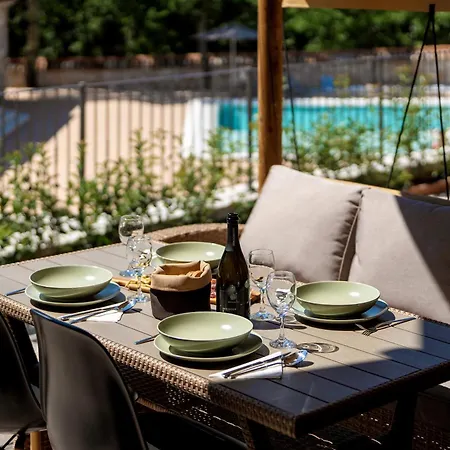Banki Green Istrian Village - & Glamping Tents