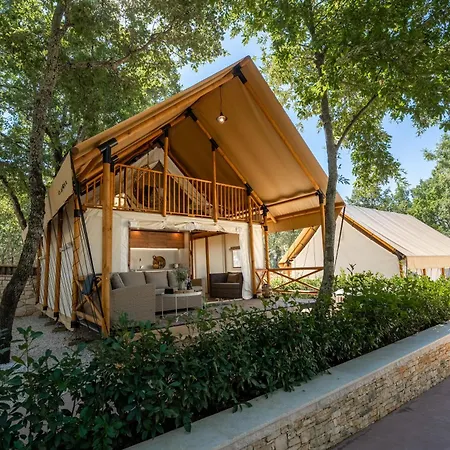 Banki Green Istrian Village - & Glamping Tents Basici
