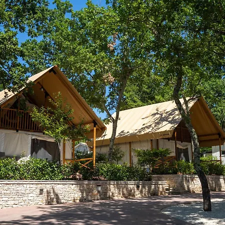 Banki Green Istrian Village - & Glamping Tents