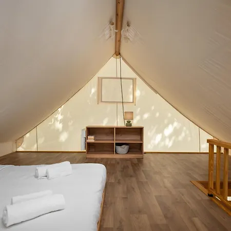 Banki Green Istrian Village - & Glamping Tents Camping