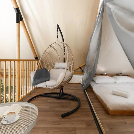 Banki Green Istrian Village - & Glamping Tents Camping *