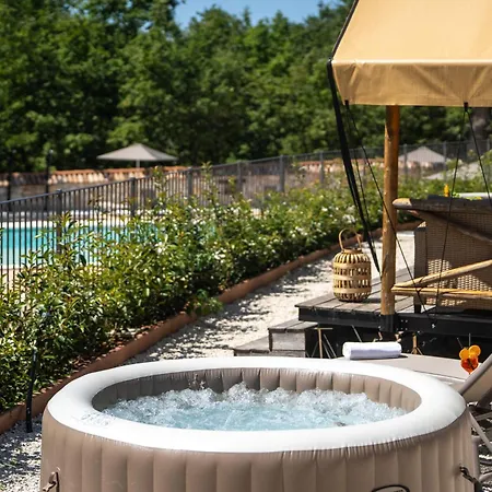 Banki Green Istrian Village - & Glamping Tents Camping *