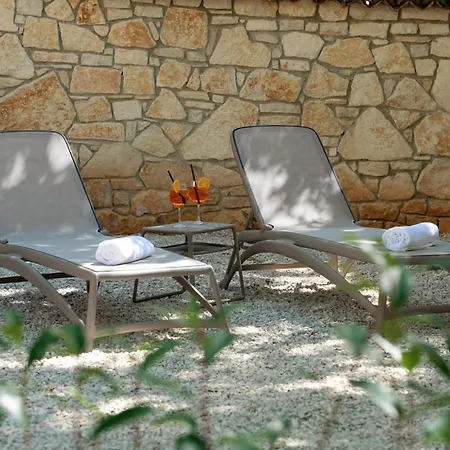 Banki Green Istrian Village - & Glamping Tents Camping *