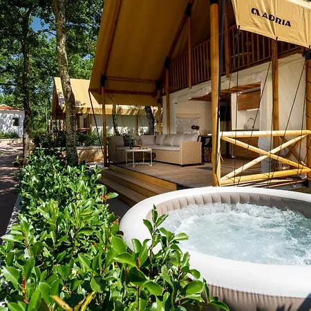 Camping Banki Green Istrian Village - & Glamping Tents *