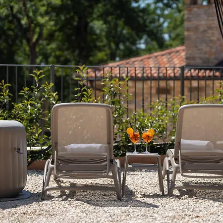 Banki Green Istrian Village - & Glamping Tents
