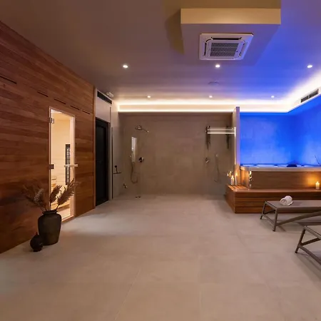 Banki Green Istrian Village - & Glamping Tents Kamp alanı Basici