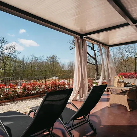 Banki Green Istrian Village - & Glamping Tents *