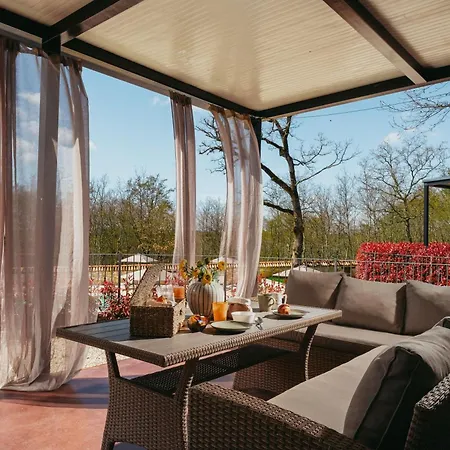 Banki Green Istrian Village - & Glamping Tents