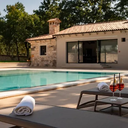 Banki Green Istrian Village - & Glamping Tents *