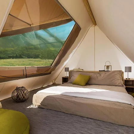 Banki Green Istrian Village - & Glamping Tents Camping