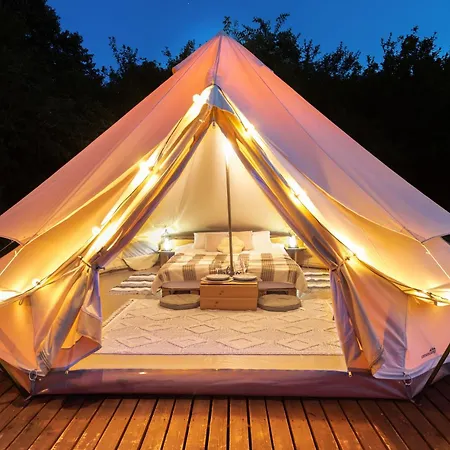 Camping Banki Green Istrian Village - & Glamping Tents
