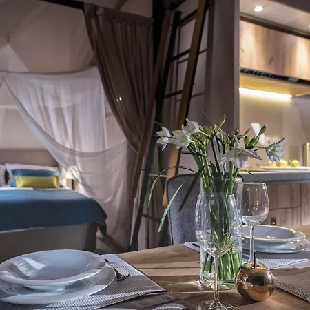 Banki Green Istrian Village - & Glamping Tents *