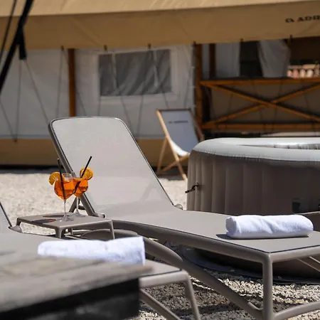 Camping Banki Green Istrian Village - & Glamping Tents Basici